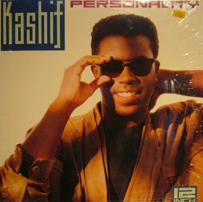 画像1: KASHIF / PERSONALITY