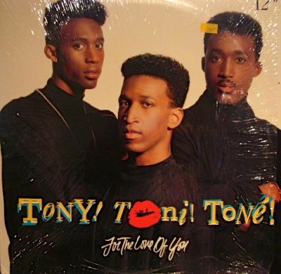 画像1: TONY! TONI! TONE! / FOR THE OLVE OF YOU