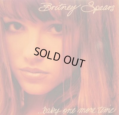 画像1: BRTNEY SPEARS / ...BABY ONE MORE TIME