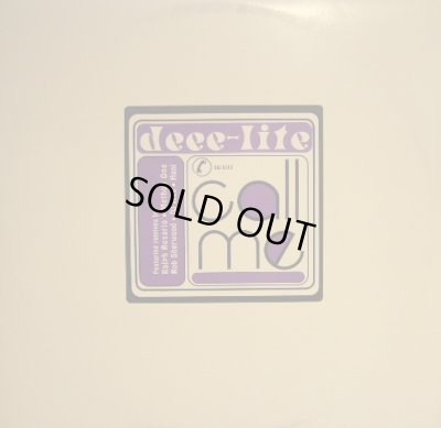 画像1: DEEE-LITE / CALL ME ( PROMO 2×12”)