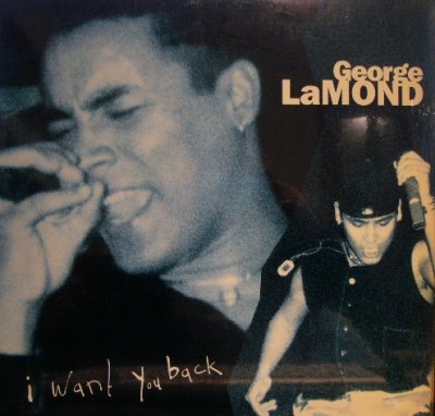 画像1: GEORGE LAMOND / I WANT YOU BACK