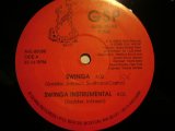 GANGSTARR POSSE / SWINGA / READ THE LABEL