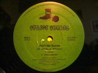 画像2: STREET SMARTS / AIN’T NO BURNA