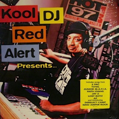 画像1: KOOL DJ RED ALERT / PRESENTS...