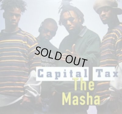 画像1: CAPITAL TAX / THE MASHA  (¥500)