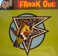 NIKKI-D / FREAK OUT