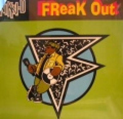 画像1: NIKKI-D / FREAK OUT