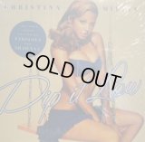 CHRISTINA MILIAN ‎/ DIP IT LOW  (¥500)