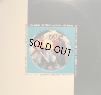 画像1: JOE PUBLIC / LIVE AND LEARN  (UK)