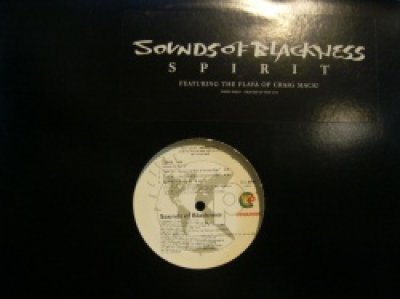 画像1: SOUNDS OF BLACKNESS / SPIRIT