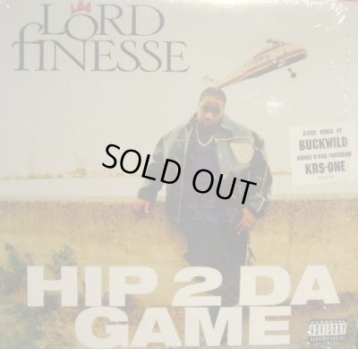 画像1: LORD FINESSE / HIP 2 DA GAME 