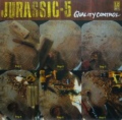 画像1: JURASSIC 5 / QUALITY CONTROL