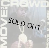 ERIC B. & RAKIM / MOVE THE CROWD   (¥1000)