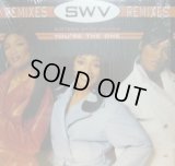 SWV / YOU 'RE THE ONE (REMIXES) (¥500)