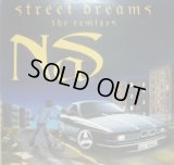 NAS / STREET DREAMS ( THE REMIXES )  (¥500)