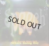 SPEECH / LIKE MARVIN GAYE SAID (WHAT'S GOING ON)  (¥1000)