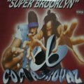 COCOA BROVAZ / SUPER BROOKLYN  (¥1000)
