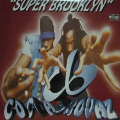 画像1: COCOA BROVAZ / SUPER BROOKLYN  (¥1000)