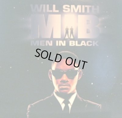 画像1: WILL SMITH / MEN IN BLACK