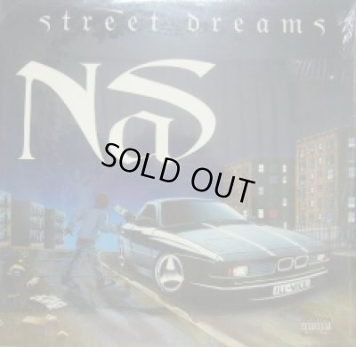 画像1: NAS / STREET DREAMS   (¥1000)
