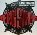 GANG STARR / YOU KNOW MY STEEZ   (¥1000)