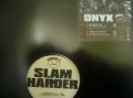 ONYX / SLAM HARDER  (¥500)