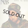 NAS / HATE ME NOW feat. PUFF DADDY   (¥500)