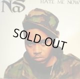 NAS / HATE ME NOW feat. PUFF DADDY   (¥500)