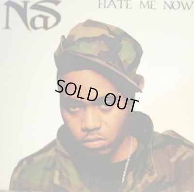 画像1: NAS / HATE ME NOW feat. PUFF DADDY   (¥500)