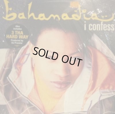 画像1: BAHAMADIA / I CONFESS  (¥1000)