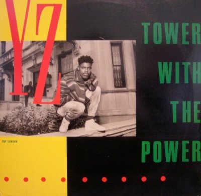 画像1: YZ / TOWER WITH THE POWER