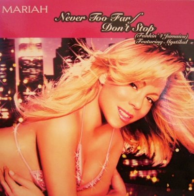 画像1: MARIAH CAREY / DON’T STOP