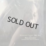 MARIAH CAREY / MY ALL / BREAKDOWN
