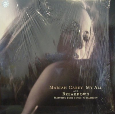 画像1: MARIAH CAREY / MY ALL / BREAKDOWN