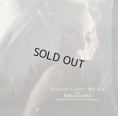 画像1: MARIAH CAREY / MY ALL / BREAKDOWN