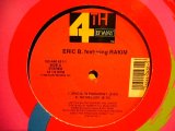 ERIC B. & RAKIM / ERIC B. IS PRESIDENT   (¥1000)