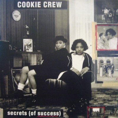 画像1: COOKIE CREW / SECRETS (OF SUCCESS)   (UK)