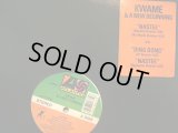 KWAME & A NEW BEGINNING / NASTEE