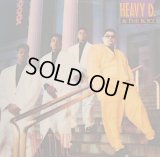 HEAVY D. & THE BOYZ / BIG TYME (US-LP)  (¥500)