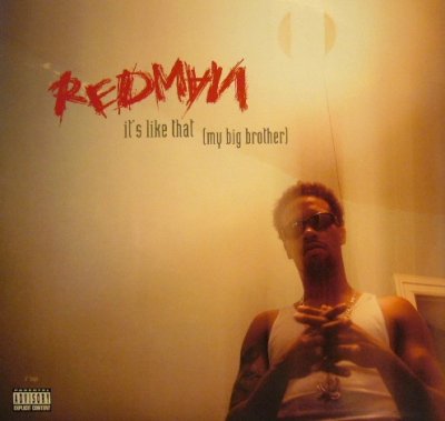 画像1: REDMAN / IT’S LIKE THAT (MY BIG BROTHER)