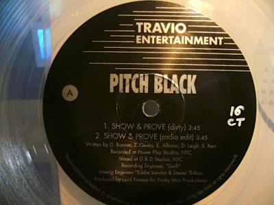 画像2: PITCH BLACK / SHOW & PROVE