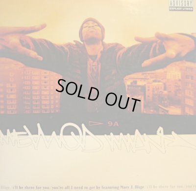 画像1: METHOD MAN / I’LL BE THEREFOR YOU / YOU’RE ALL I NEED TO GET
