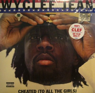 画像1: WYCLEF JEAN / CHEATED (TO ALL THE GIRLS)