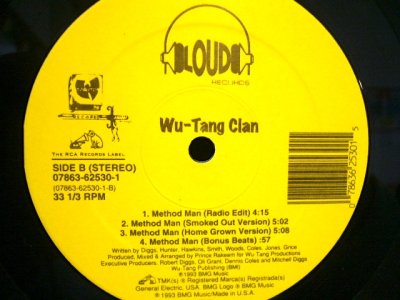 画像2: WU-TANG CLAN / PROTECT YA NECK