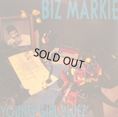 画像1: BIZ MARKIE / YOUNG GIRL BLUEZ