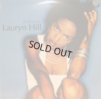 画像1: LAURYN HILL / EX-FACTOR