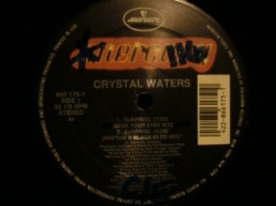 画像1: CRYSTAL WATERS / SURPRISE