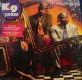 K-9 POSSE / ON A DIFFERENT TIP (LP)  (¥1000)