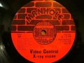 VIDEO CONTROL / X-RAY VERSION