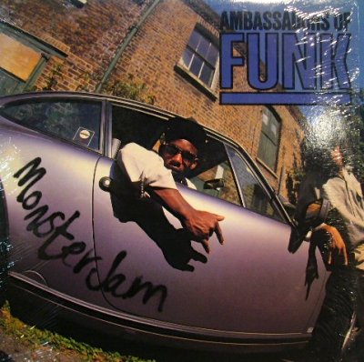 画像1: AMBASSADORS OF FUNK / MONSTER JAM